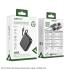 ACEFAST M15 Power Bank PD 20W Fast Charging 10000mAh Portable Charger - Black